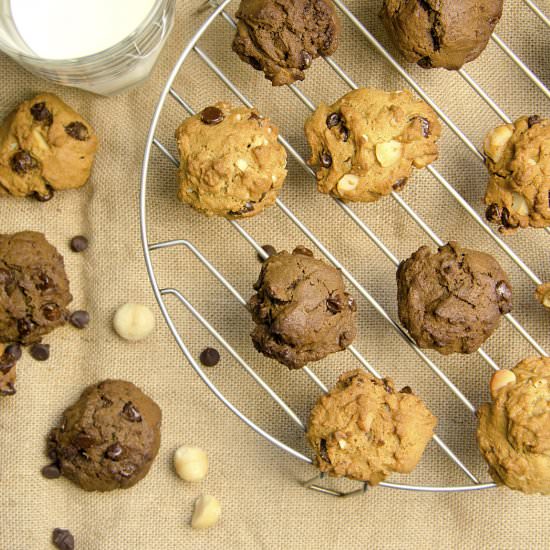 Classic Chocolate Chip Cookies