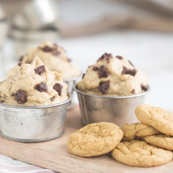 Healthy Cookie Dough