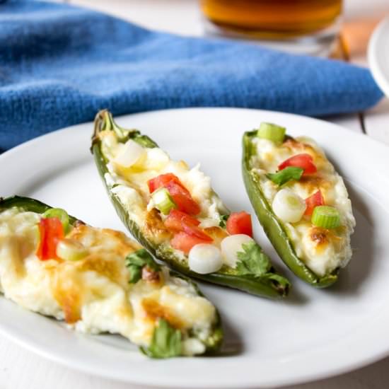 Jalapeno Poppers