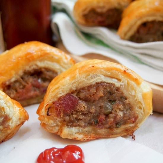 Sausage Rolls
