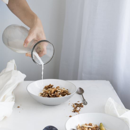 My Dream Nutty Grain Free Granola