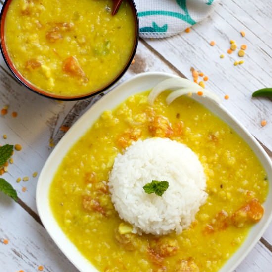Mizo Dal