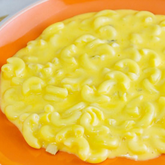 Crock Pot Macaroni and Cheese