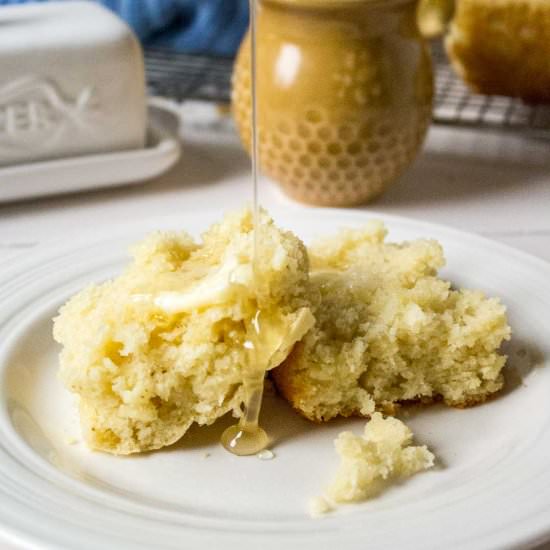 Buttermilk Biscuits