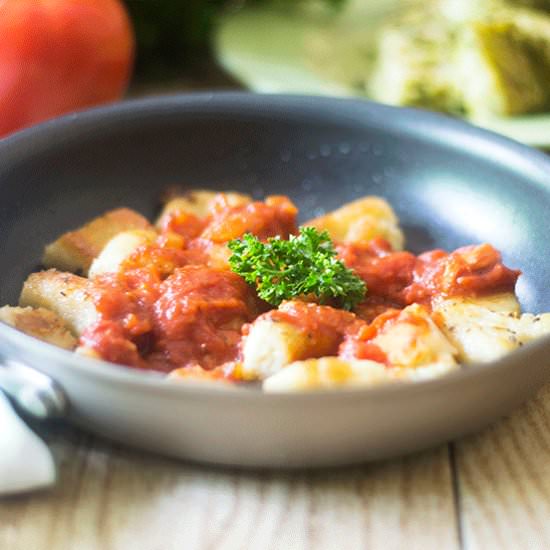 Gluten Free Homemade Marinara Sauce