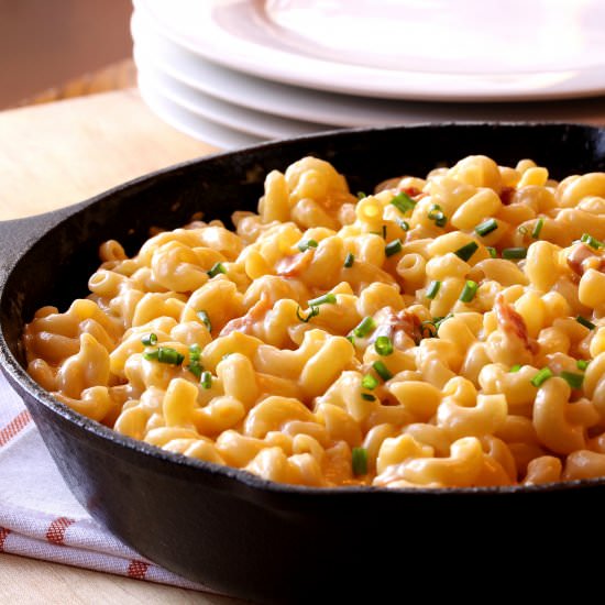 Stove Top Macaroni and Cheese