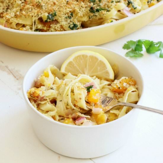 Butternut Squash Bake