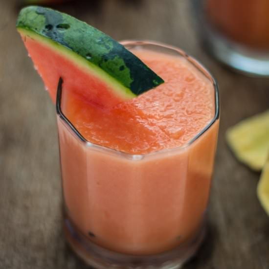 Simple Melon Smoothie