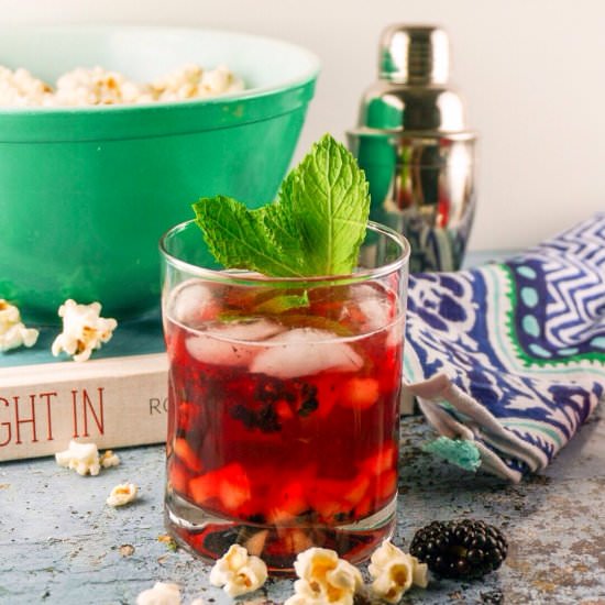 Blackberry Smash