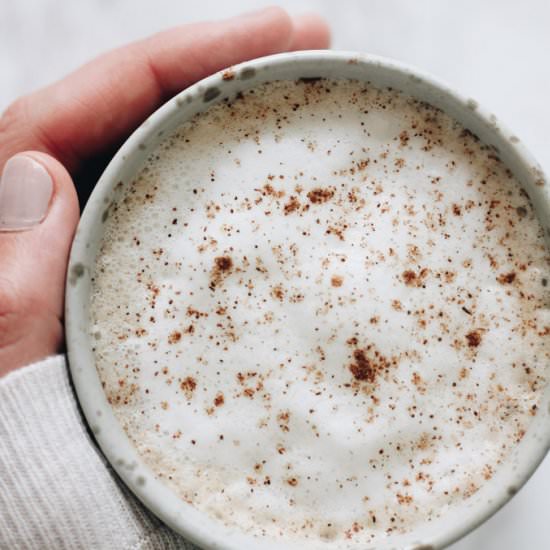 Sugar Free Pumpkin Spice Latte