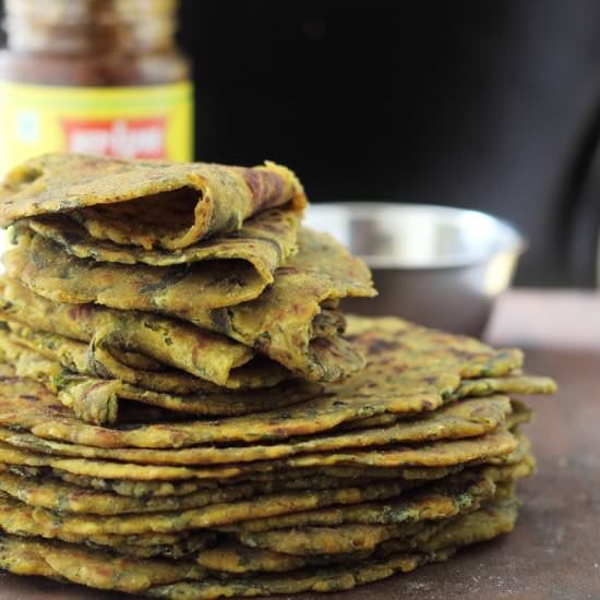 Methi Thepla