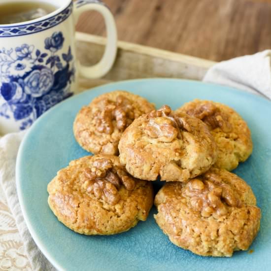 Walnut Cookies