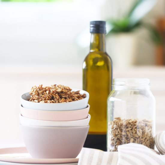 Crunchy Super Seed Clusters