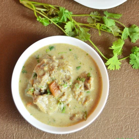 Malabar Mutton Kurma