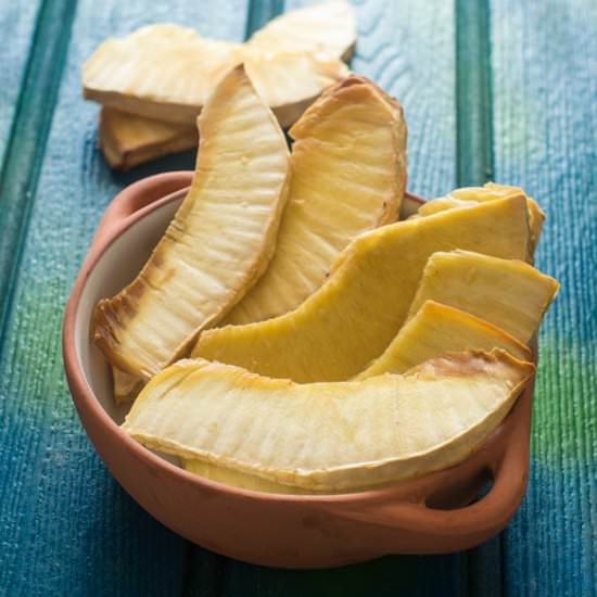 Caribbean breadfruit