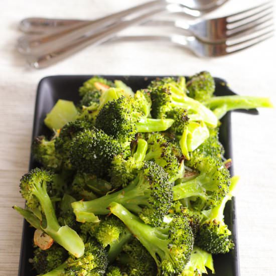 The BEST Broccoli You’ll Ever Eat