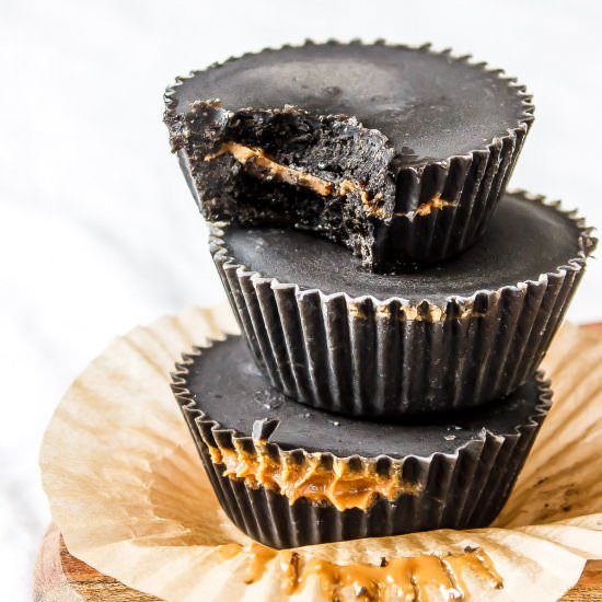 Detox Fudge Cups