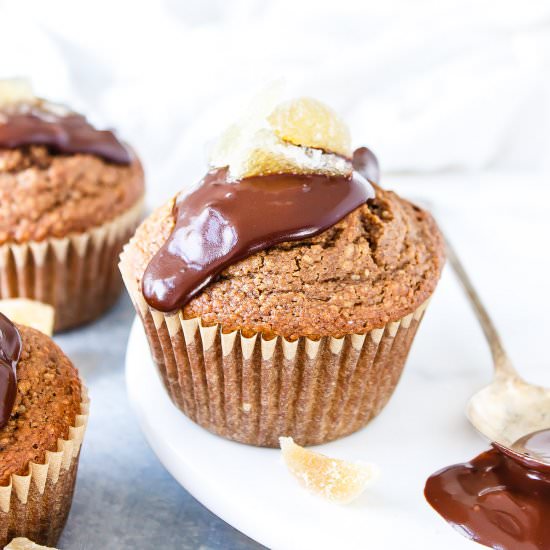 Gluten Free Pumpkin Muffins