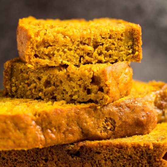 Pumpkin Bread