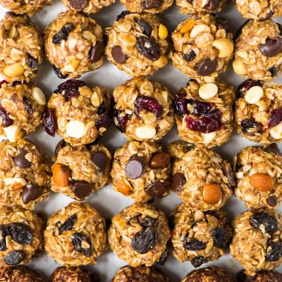 Oatmeal Energy Balls