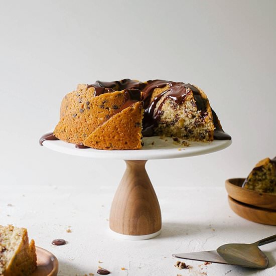 Chocolate Chip Bundt Cake