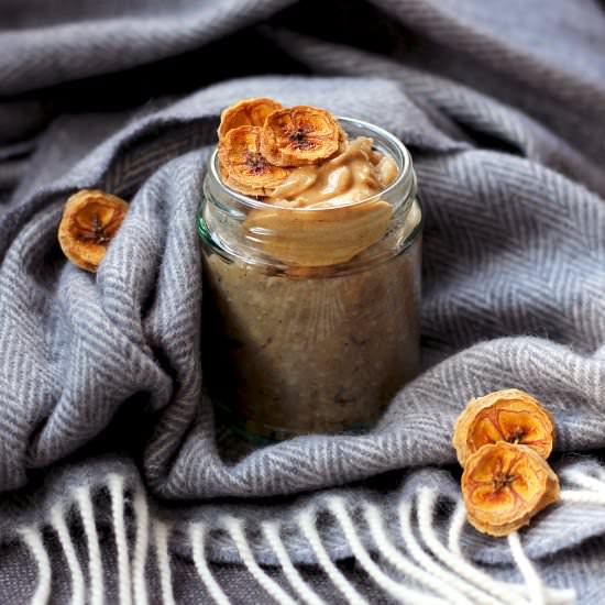 Banana Bread Porridge/Oatmeal (VG)
