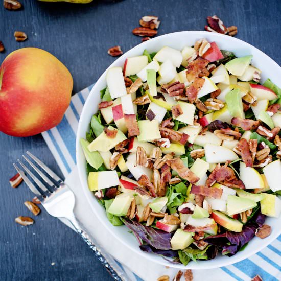 End of Summer Salad