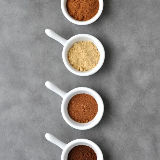 Homemade Pumpkin Pie Spice