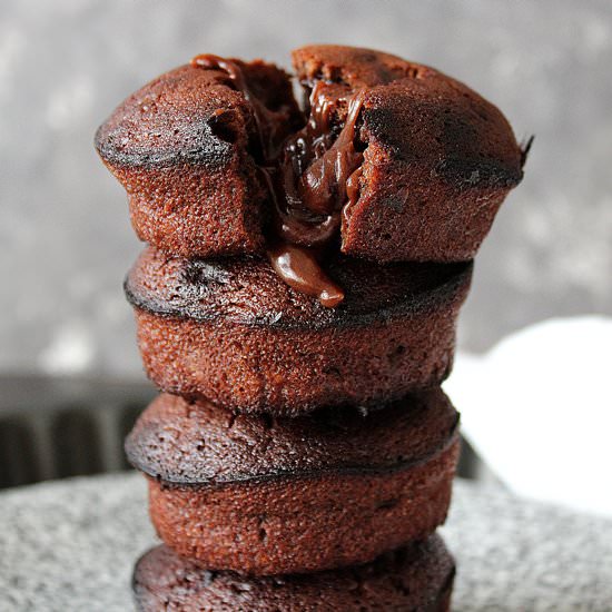 Decadent chocolate cake