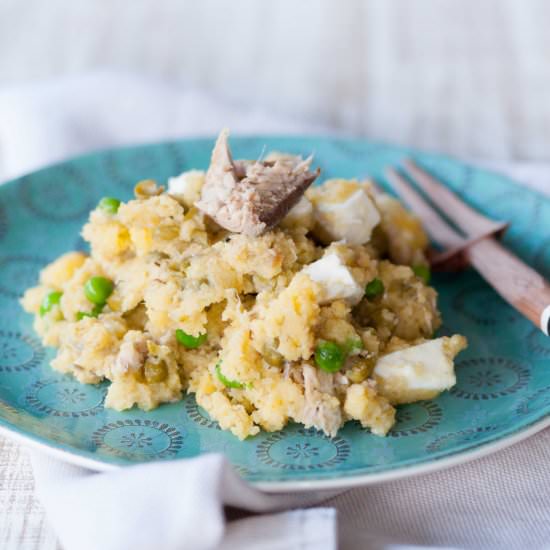 corn cous cous