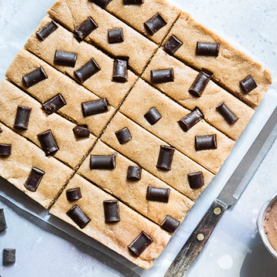 Homemade Paleo Protein Bars