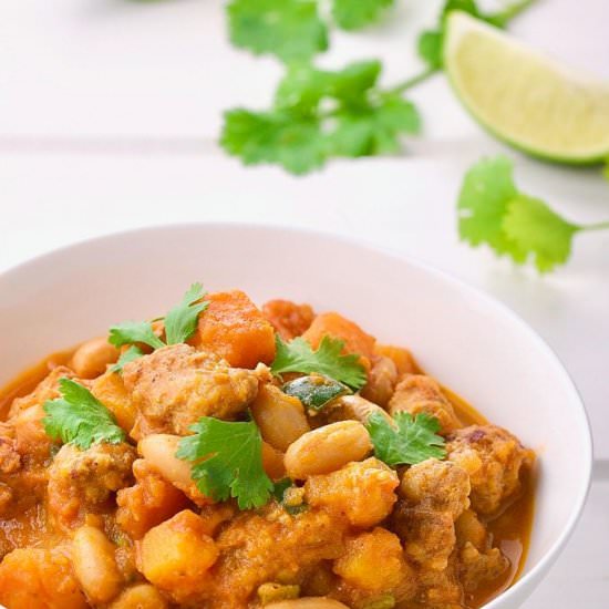 Chorizo Chili Recipe