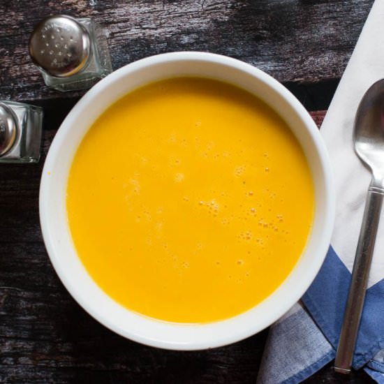 Hearty Butternut Squash Soup