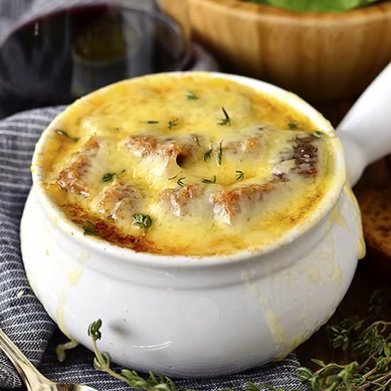 French Onion Soup