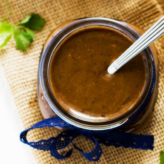 Balsamic Vinaigrette Dressing