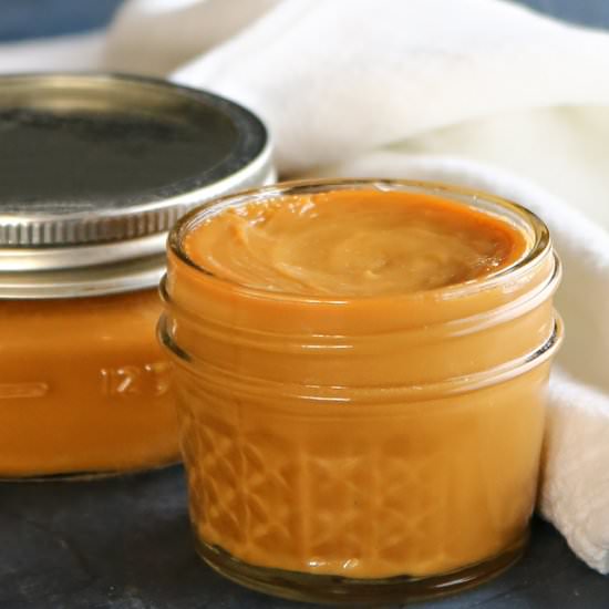 Pressure Cooker Caramel
