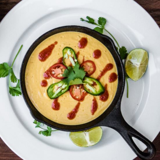 Cashew Queso