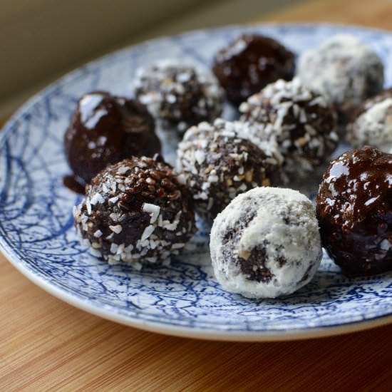 Date and Chocolate Delights