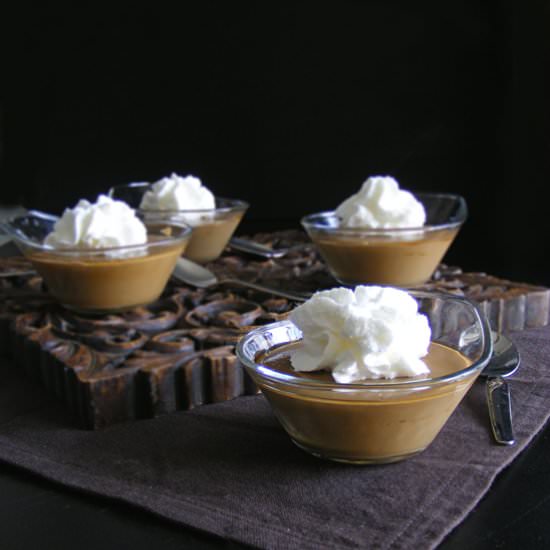 Sweet Coffee Cream/Cremoso de Café