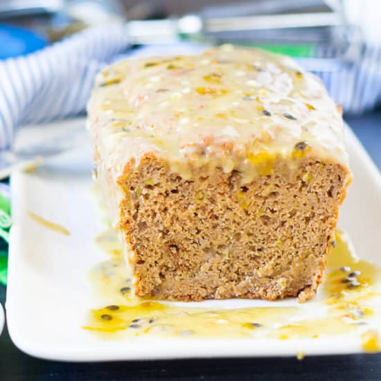 Sugar Free Wheat Free Banana Bread