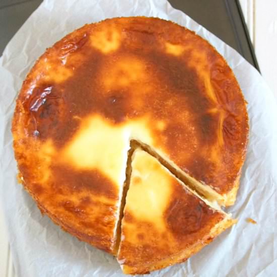 Cassava Cake