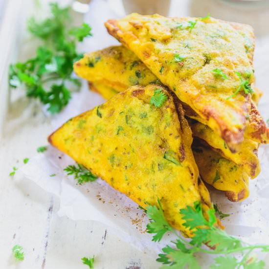 Bread Pakora