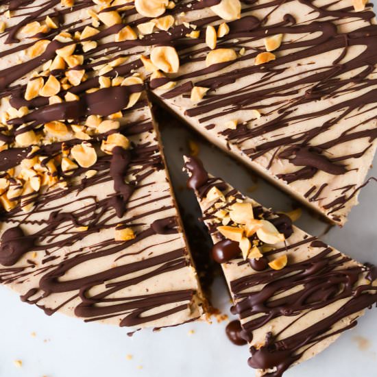 Gluten-free No Bake Pie