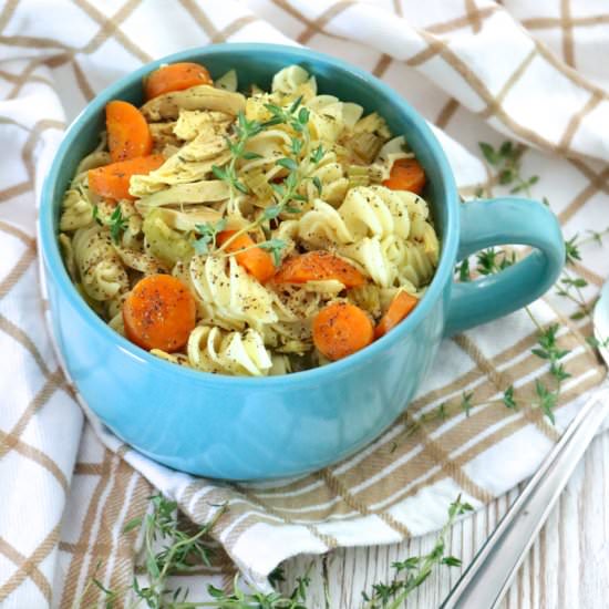 Chicken Noodle Soup