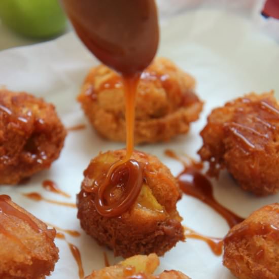 Apple Fritters