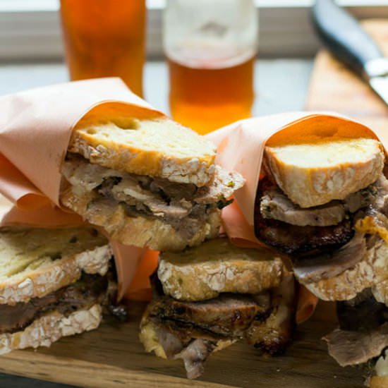 PORCHETTA PANINI