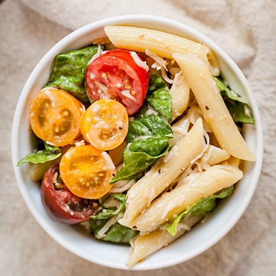 Caesar Pasta Salad