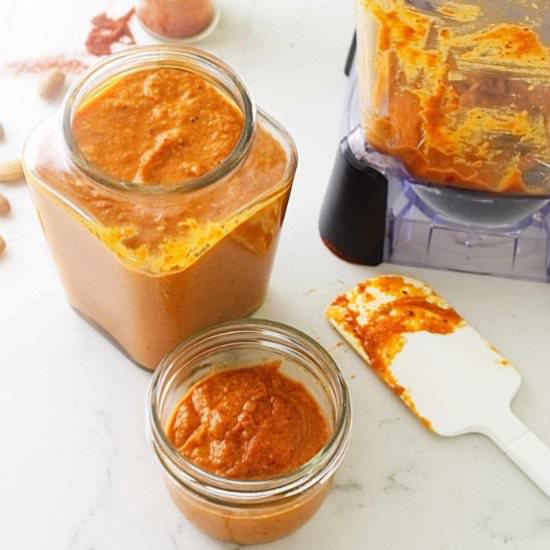 Romesco Sauce