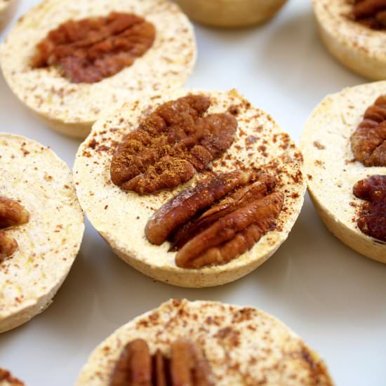 Pumpkin Spice Fat Bombs
