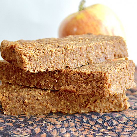 Apple Almond Energy Bars